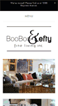 Mobile Screenshot of boobooandlefty.com